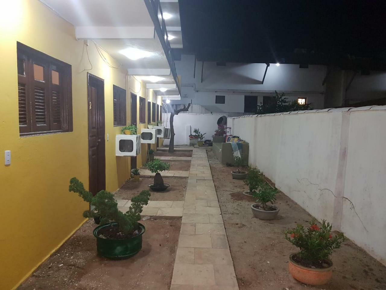 Pousada Ancora Pipa Praia de Pipa Exterior foto