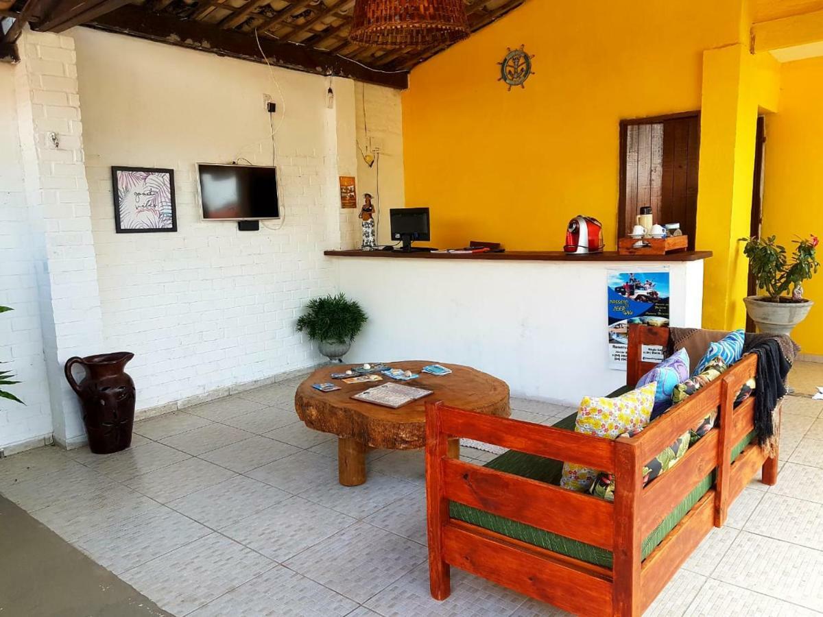Pousada Ancora Pipa Praia de Pipa Exterior foto